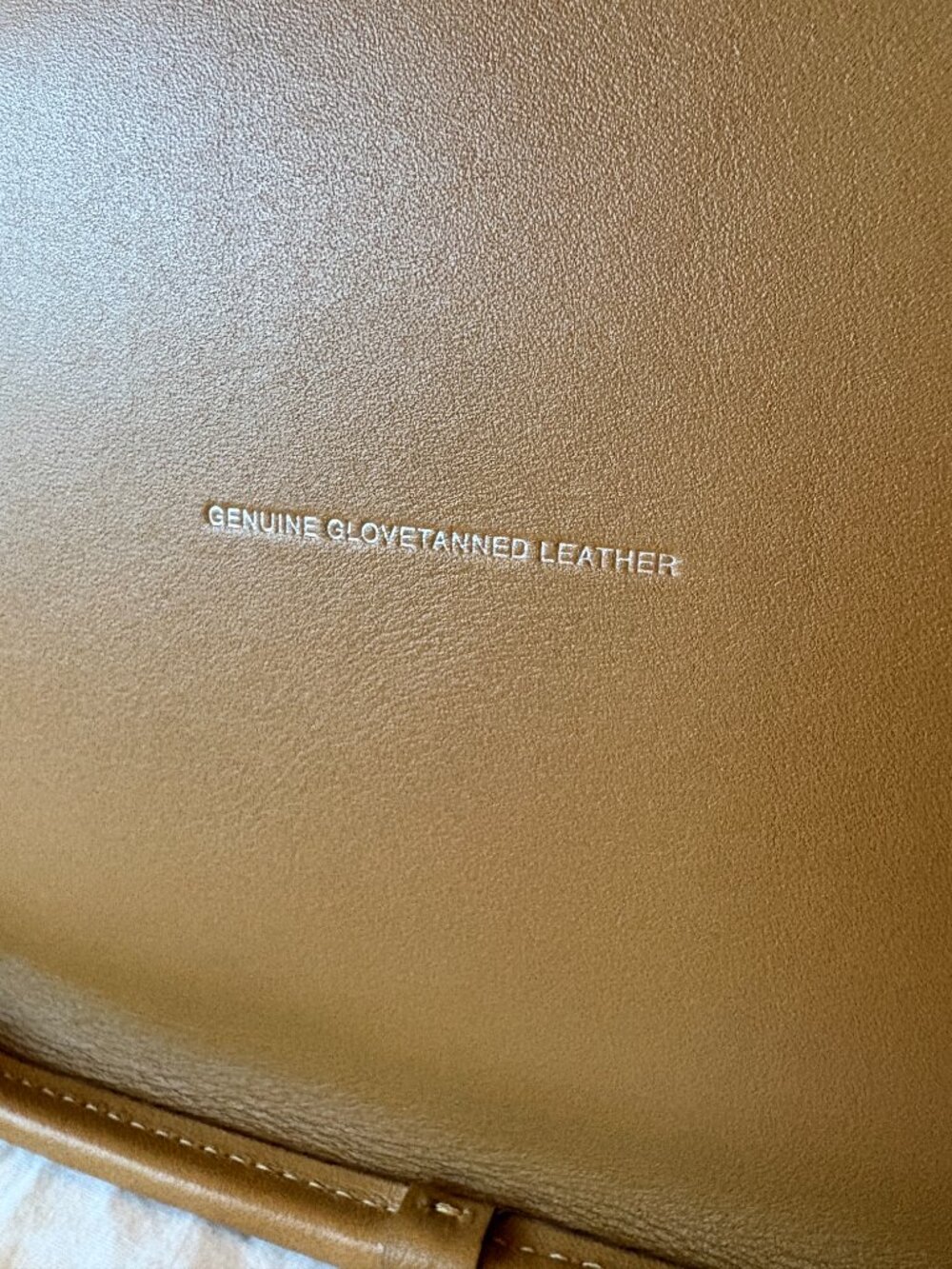 Coach Limited Re-edition 1971 Duffle Bag - Honey Brown - Picture 6 of 8